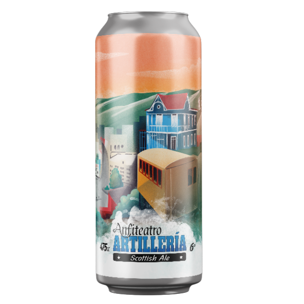 Artillería (Scottish Ale)