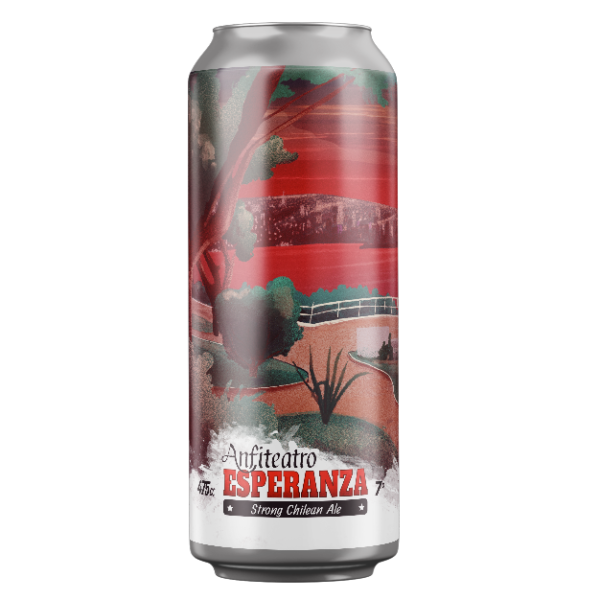 Esperanza (Chilean Strong Ale)