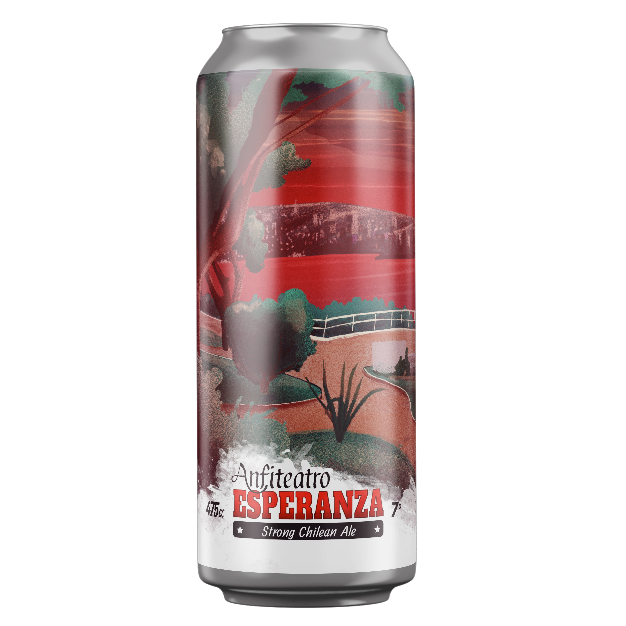 cerveza anfiteatro lata esperanza