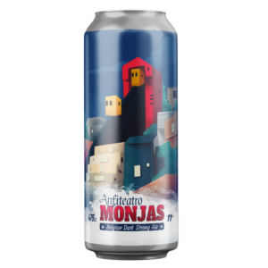 cerveza anfiteatro lata monjas