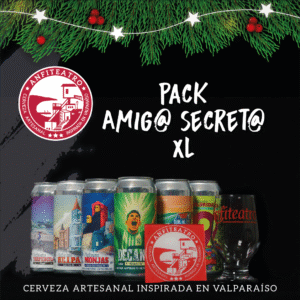 Pack amigo secreto XL