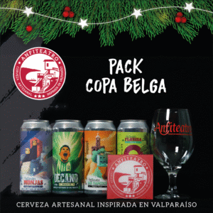 Pack Copa Belga