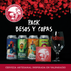PACK BESOS Y COPAS : Elegante, íntimo y perfecto para una noche romántica