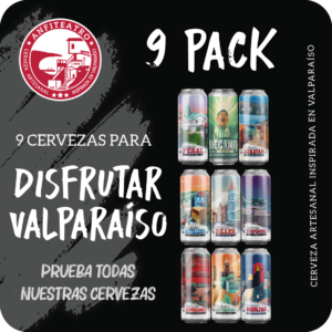 Pack conoce Anfiteatro <br> (9 estilos de 475 cc)
