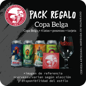 Pack Regalo Copa Belga